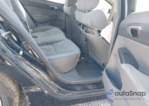 2009 Honda Civic Lx z USA, uszkodzony, nr VIN 19XFA16539E044112